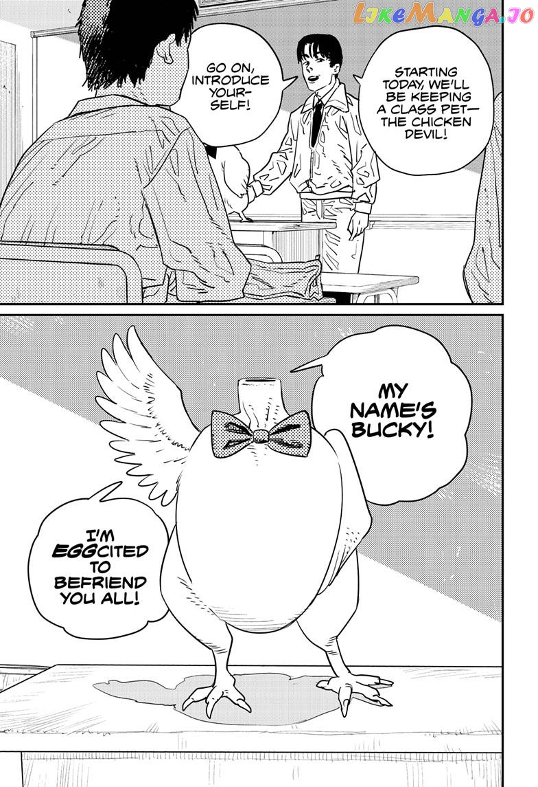 Chainsaw Man, Chapter 98 image 02